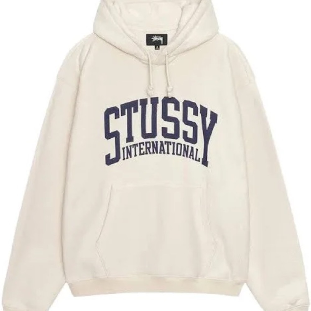 Stussy International hoodie